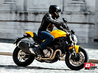 ข้อมูล Ducati Monster 821 สเปคราคา ตารางผ่อนดาวน์ เวอร์ชั่นใหม่ Naked Bike รถสัญชาติอิตาเลี่ยน ของค่าย Ducati