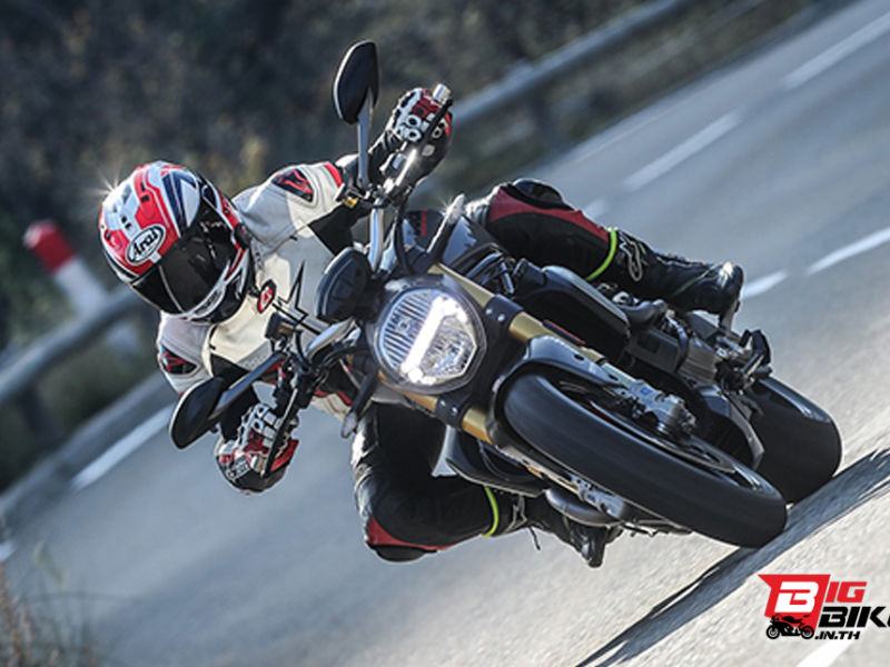 ข้อมูล Ducati Monster 1200 S สเปคราคา ตารางผ่อนดาวน์ เป็นรถแนว Naked Bike
