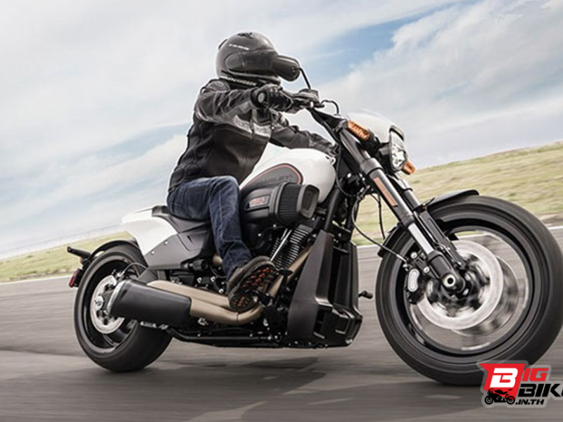 ข้อมูล Harley-Davidson Softail FXDR 114 สเปคราคา ตารางผ่อนดาวน์  จักรยานยนต์ที่เต็มสมรรถนะการขับขี่ ด้วยโครงสร้างภายนอกที่เห็นแล้วสะดุดตา