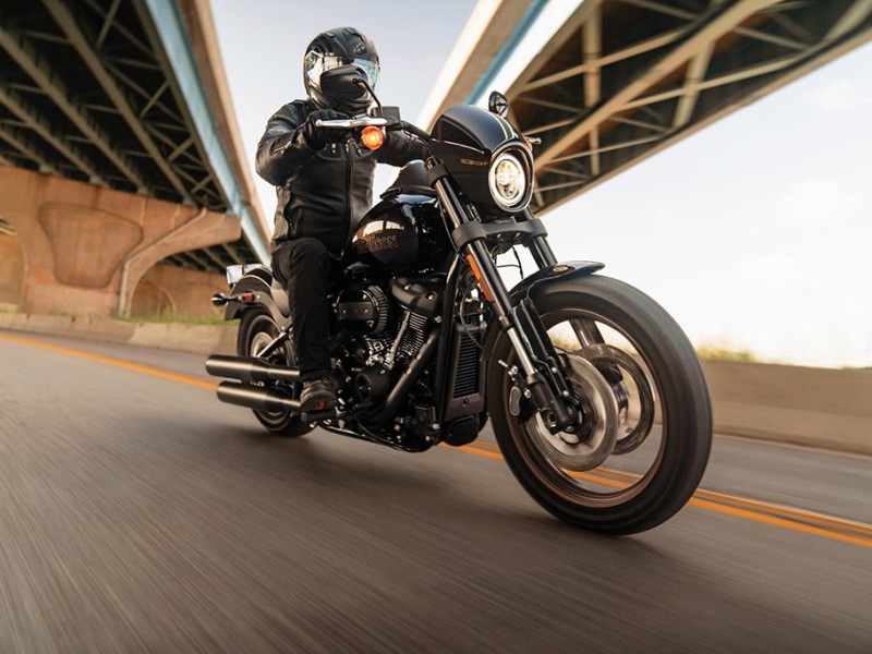 ใหม่ Harley Davidson Low Rider S ปี 2021 เช็คข้อมูล สเป็ค ราคา ตารางผ่อน-ดาวน์ รถมอเตอร์ไซค์สไตล์ครุยเซอร์ชอปเปอร์