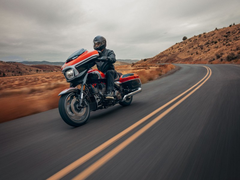 New Harley-Davidson CVO Street Glide ปี 2024 ข้อมูล ราคา ตารางผ่อน-ดาวน์ รถจักรยานยนต์คัสตอมสไตล์ทัวร์ริ่งรุ่นใหม่ พร้อมขุมกำลังเครื่องยนต์มหาศาล