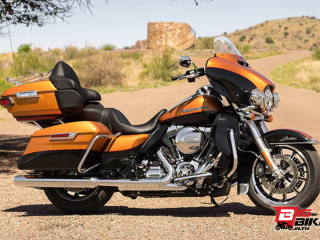 ข้อมูล Harley Davidson Touring Ultra Limited Low ราคา ตารางผ่อน-ดาวน์ สวยงาน มีความทันสมัยบวกกับความสบายในการขับขี่