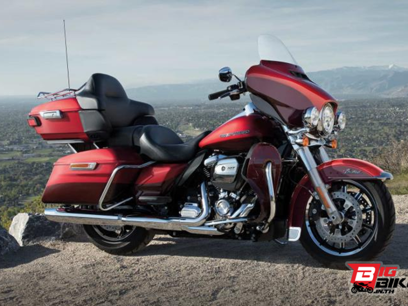 ข้อมูล Harley Davidson ultra Limited ราคา ตารางผ่อน-ดาวน์ คุณจะพบกับขุมพลังที่จะทะยานสู่ขอบฟ้า