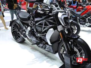 ใหม่ New Ducati X Diavel 2020 ราคา ตารางผ่อน-ดาวน์ รถมอเตอร์ไซค์บิ๊กไบค์สุดหรูระดับพรีเมี่ยมสไตล์ Cruiser