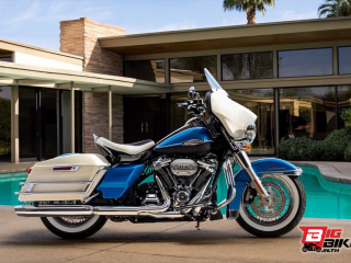 แนะนำ Harley Davidson Electra Glide Revival 2021 เวอร์ชั่นพิเศษ Limited Edition ที่มีเพียง 1,500 คันเท่านั้น