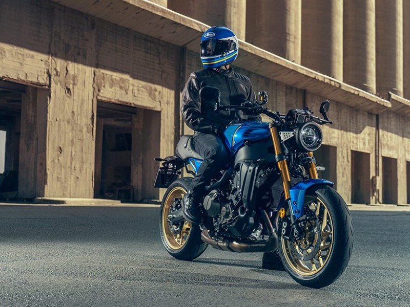 ใหม่ New Yamaha XSR900 2022 ข้อมูล ราคา ตารางผ่อน-ดาวน์ รถจักรยานยนต์บิ๊กไบค์ในแบบ Sport Heritage