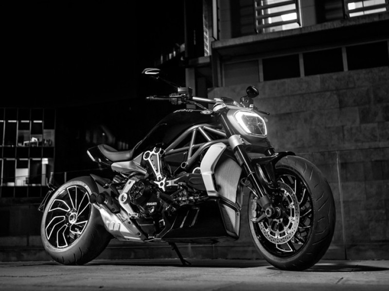 ใหม่ New Ducati XDiavel S 2020  ราคา ตารางผ่อน-ดาวน์ มอเตอร์บิ๊กไบค์สไตล์ Cruiser