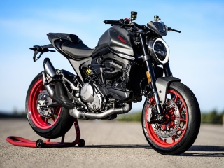 ใหม่ Ducati Monster 937 ปี 2022 เช็คข้อมูล ราคา รถจักรยานยนต์เน็กเก็ตไบค์ โฉมใหม่