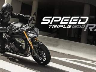 ใหม่ New Triumph  Speed Triple 1200 RS 2022 ข้อมูล ราคา ตารางผ่อน-ดาวน์  รถบิ๊กไบค์เน็กเก็ตสมรรถนะสูง