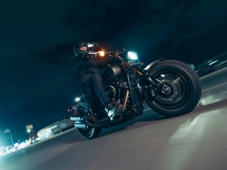 ใหม่ New Harley-Davidson FAT BOB 114 ปี 2023 ข้อมูล ราคา ตารางผ่อน-ดาวน์ รถจักรยานยนต์บิ๊กไบค์ครุยเซอร์