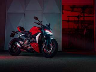 ใหม่ New Ducati Streetfighter V2 2022 ข้อมูลสเปค ราคา ตารางผ่อนดาวน์ รถจักรยานยนต์เน็กเก็ตไบค์