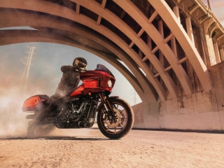 ใหม่ New Harley-Davidson Low Rider El Diablo 2022 ข้อมูล ราคา ตารางผ่อน-ดาวน์ รถจักรยานยนต์คัสตอมสุดลิมิเต็ด