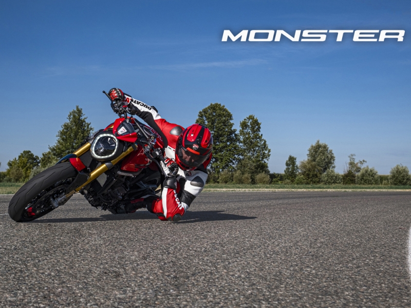 ใหม่ New Ducati Monster SP ปี 2023 เปิดตัวสปอร์ตไบค์โฉมใหม่ สมรรถนะสนามแข่ง