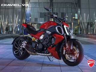 ใหม่ New Ducati Diavel V4 2023 สเป็คข้อมูล ราคา ตารางผ่อน-ดาวน์ รถมอเตอร์ไซค์ครุยเซอร์ระดับพรีเมียม