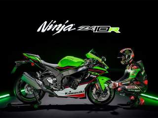 ใหม่ New Kawasaki Ninja ZX-10R 2022 ข้อมูลสเป็ค ราคา ตารางผ่อน-ดาวน์ รถจักรยานยนต์บิ๊กไบค์ซูเปอร์สปอร์ต