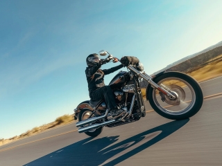 ใหม่ New Harley-Davidson Softail Standard 2023 ข้อมูล ราคา ตารางผ่อน-ดาวน์ รถมอเตอร์ไซค์สไตล์บ็อบเบอร์