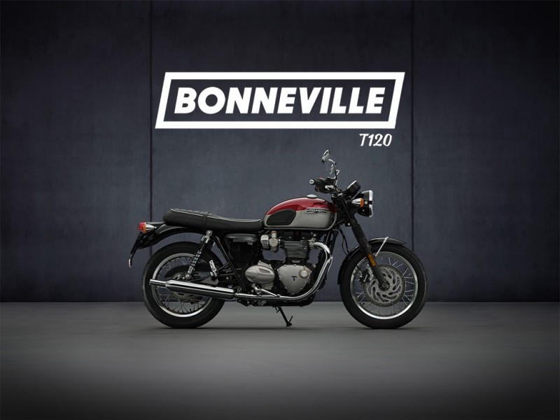 ใหม่ All New Triumph Bonneville T120 2021 ข้อมูล ราคา ตารางผ่อน-ดาวน์ รถจักรยานยนต์บิ๊กไบค์สไตล์คลาสสิกระดับตำนาน