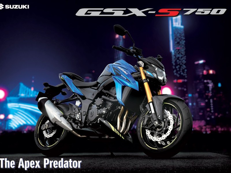 ใหม่ Suzuki GSX S750 2021 ข้อมูล ราคา ตารางผ่อน-ดาวน์ รถจักรยานยนต์บิ๊กไบค์สไตล์เน็กเก็ต